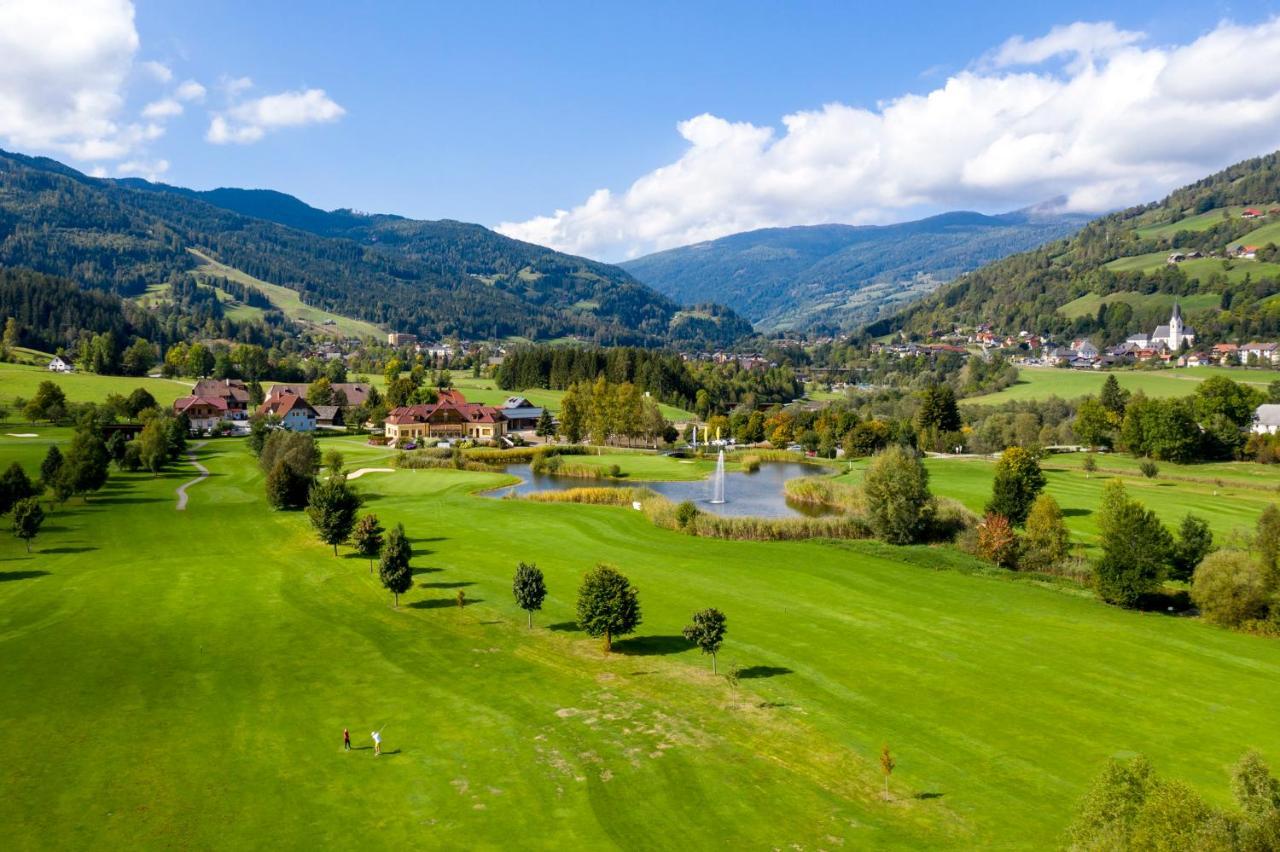 Gartenloft An Der Mur Murau Kültér fotó