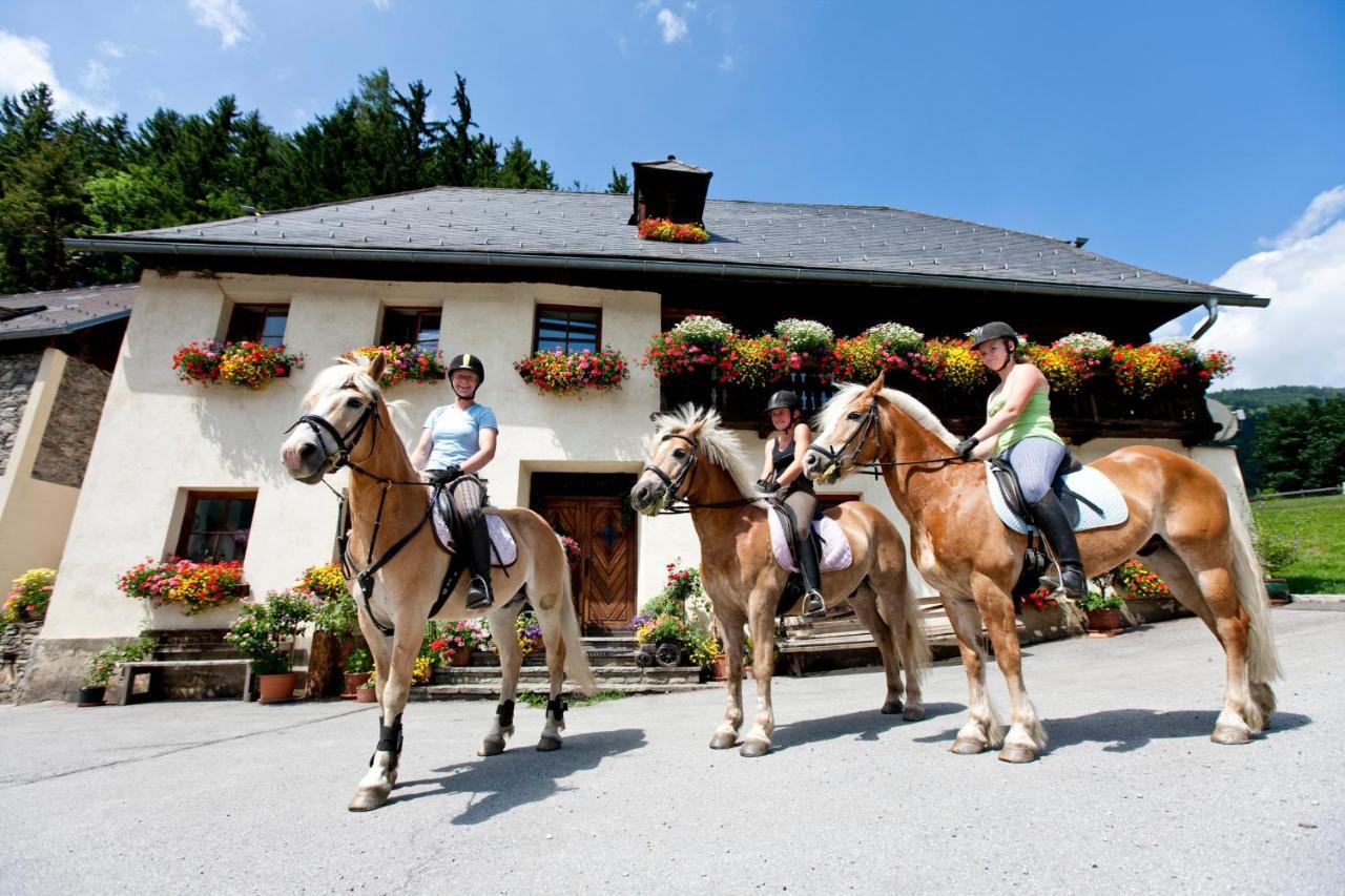 Gartenloft An Der Mur Murau Kültér fotó