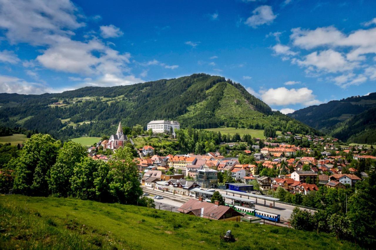 Gartenloft An Der Mur Murau Kültér fotó
