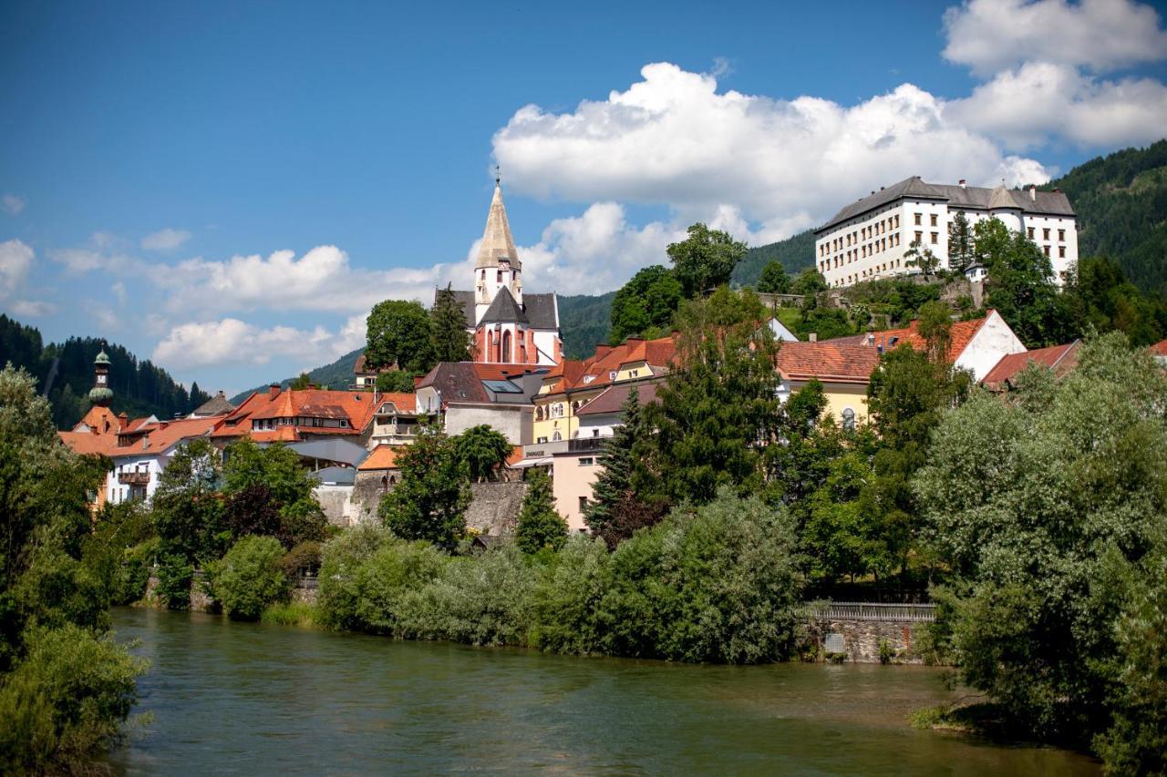 Gartenloft An Der Mur Murau Kültér fotó