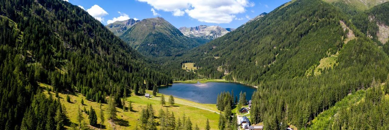 Gartenloft An Der Mur Murau Kültér fotó