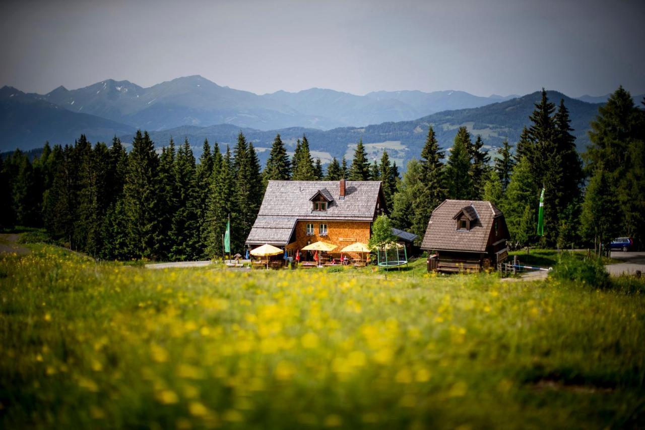 Gartenloft An Der Mur Murau Kültér fotó