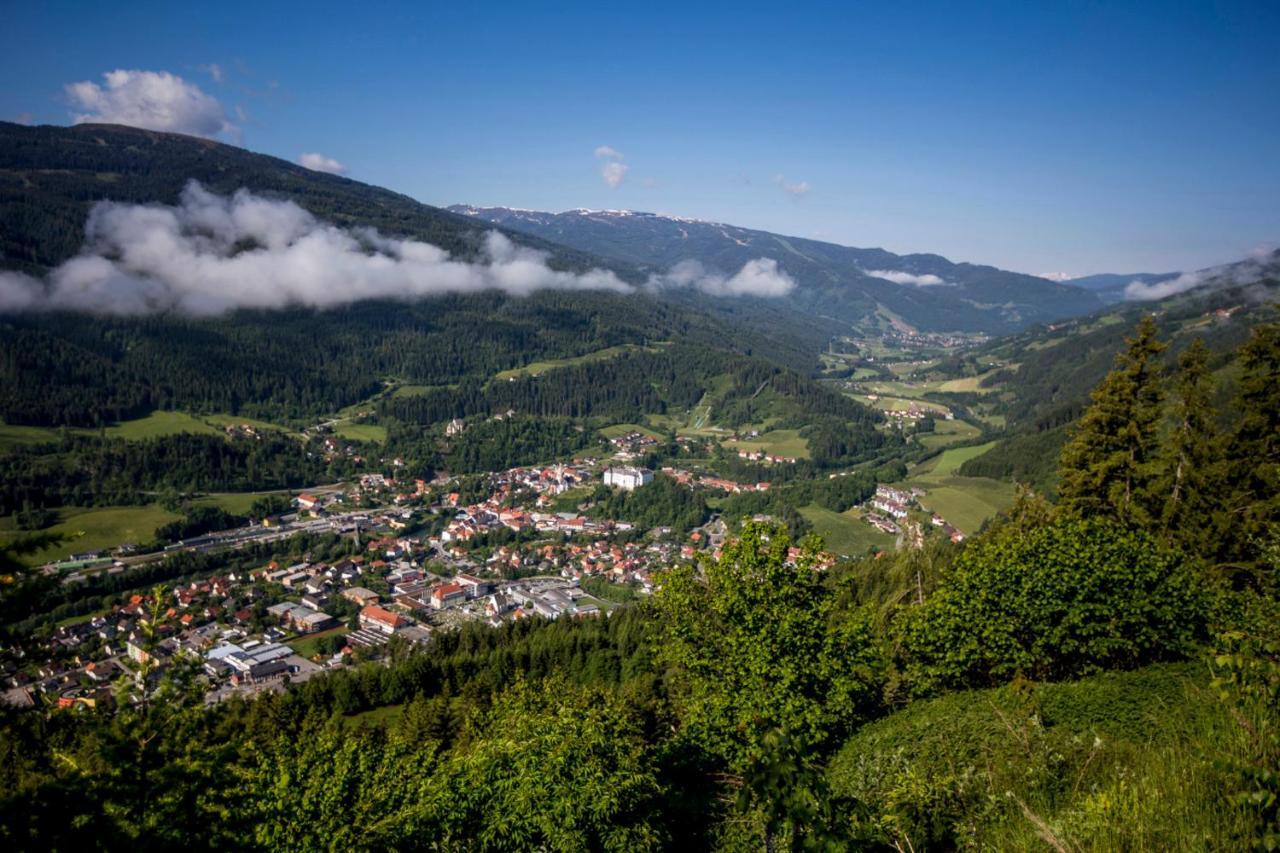 Gartenloft An Der Mur Murau Kültér fotó