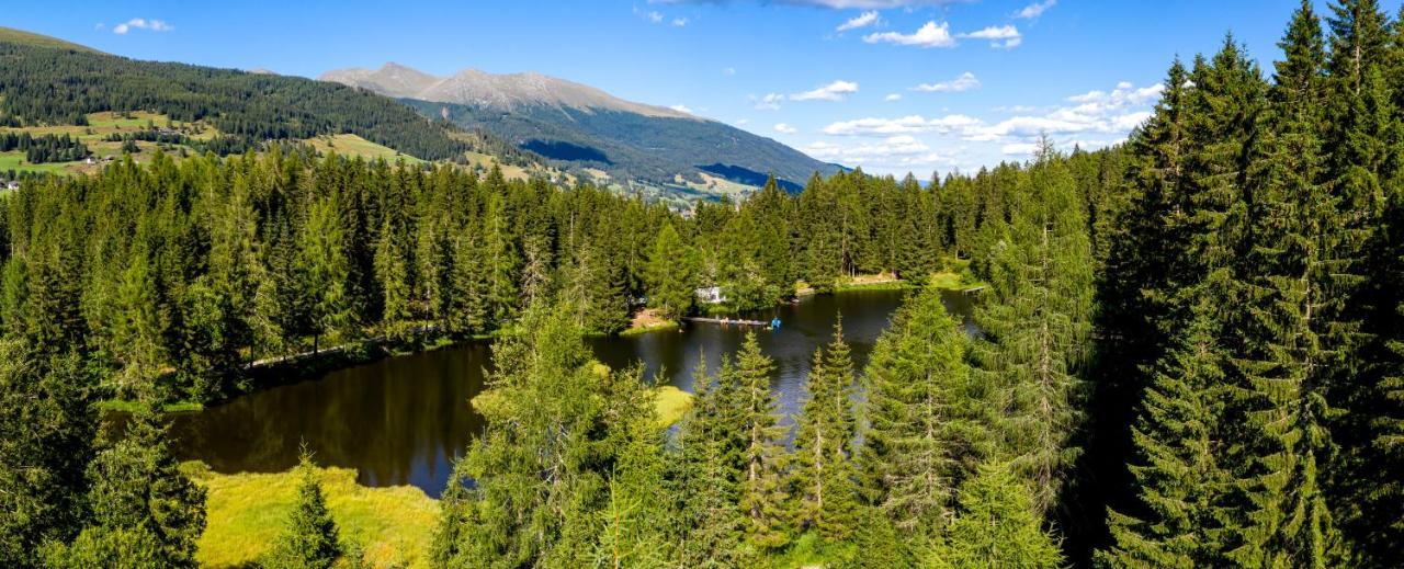 Gartenloft An Der Mur Murau Kültér fotó