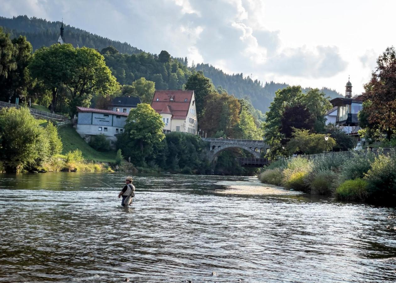 Gartenloft An Der Mur Murau Kültér fotó