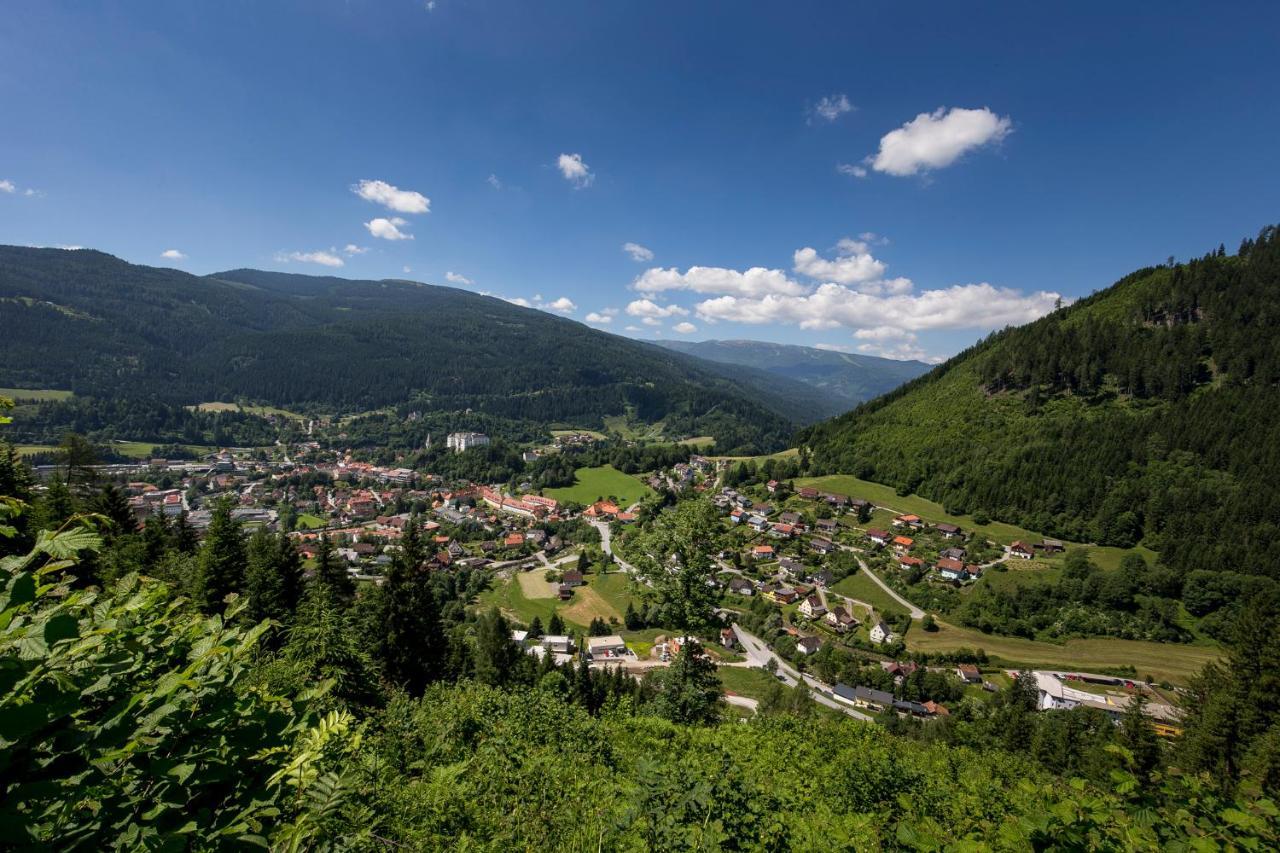 Gartenloft An Der Mur Murau Kültér fotó