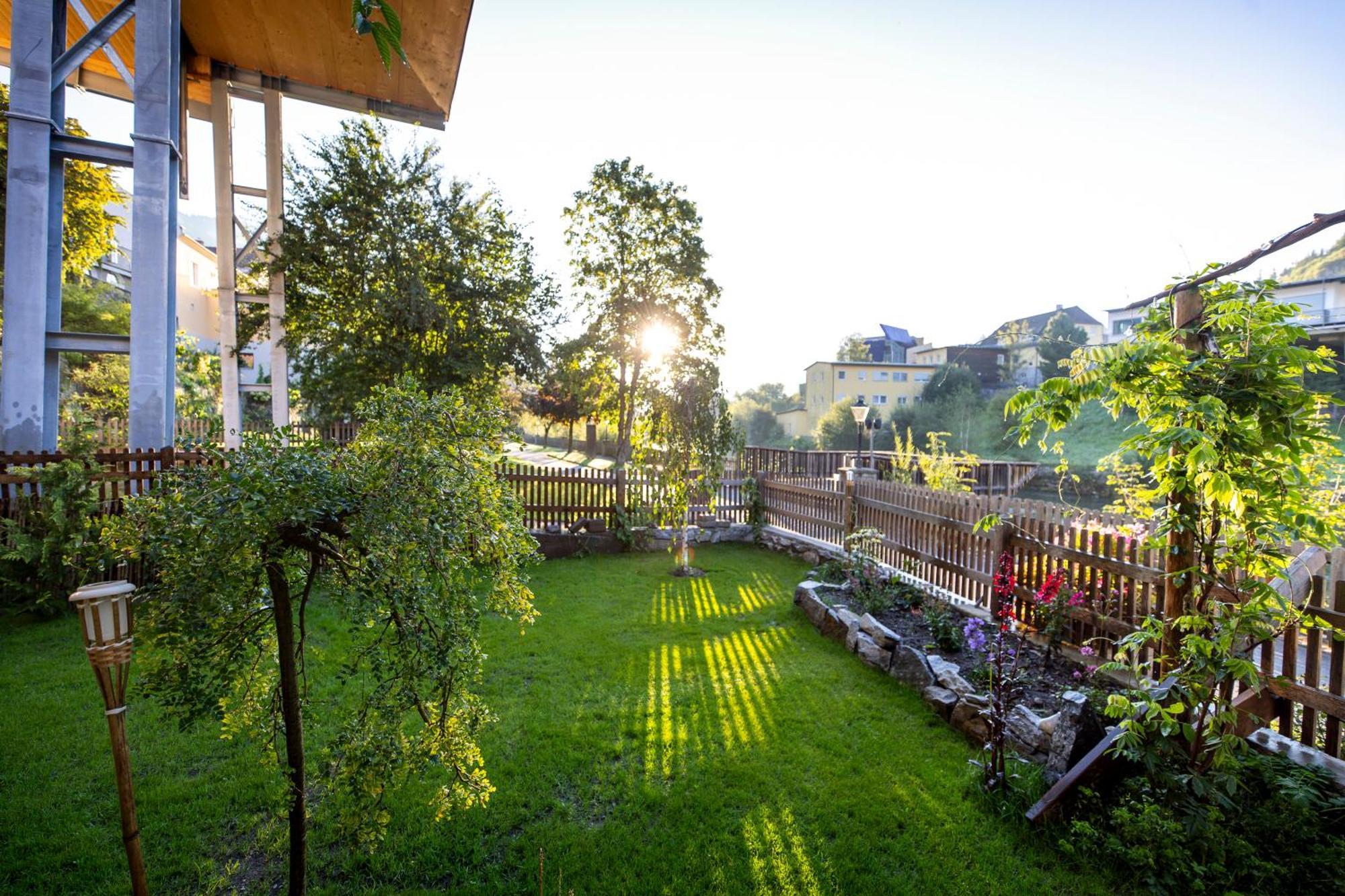 Gartenloft An Der Mur Murau Kültér fotó
