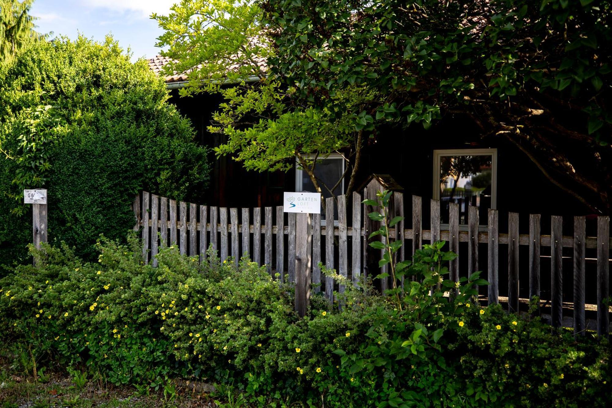 Gartenloft An Der Mur Murau Kültér fotó