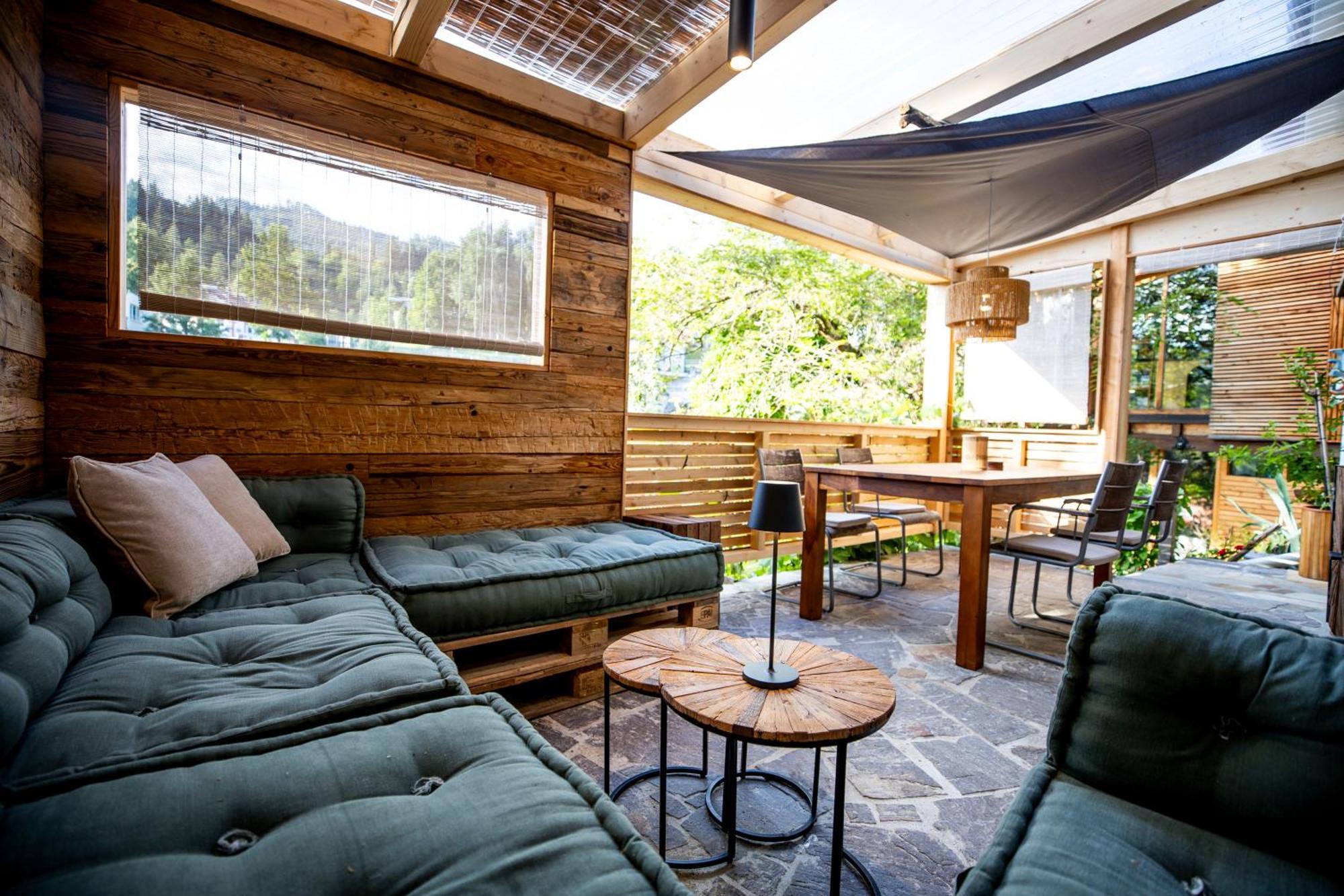 Gartenloft An Der Mur Murau Kültér fotó