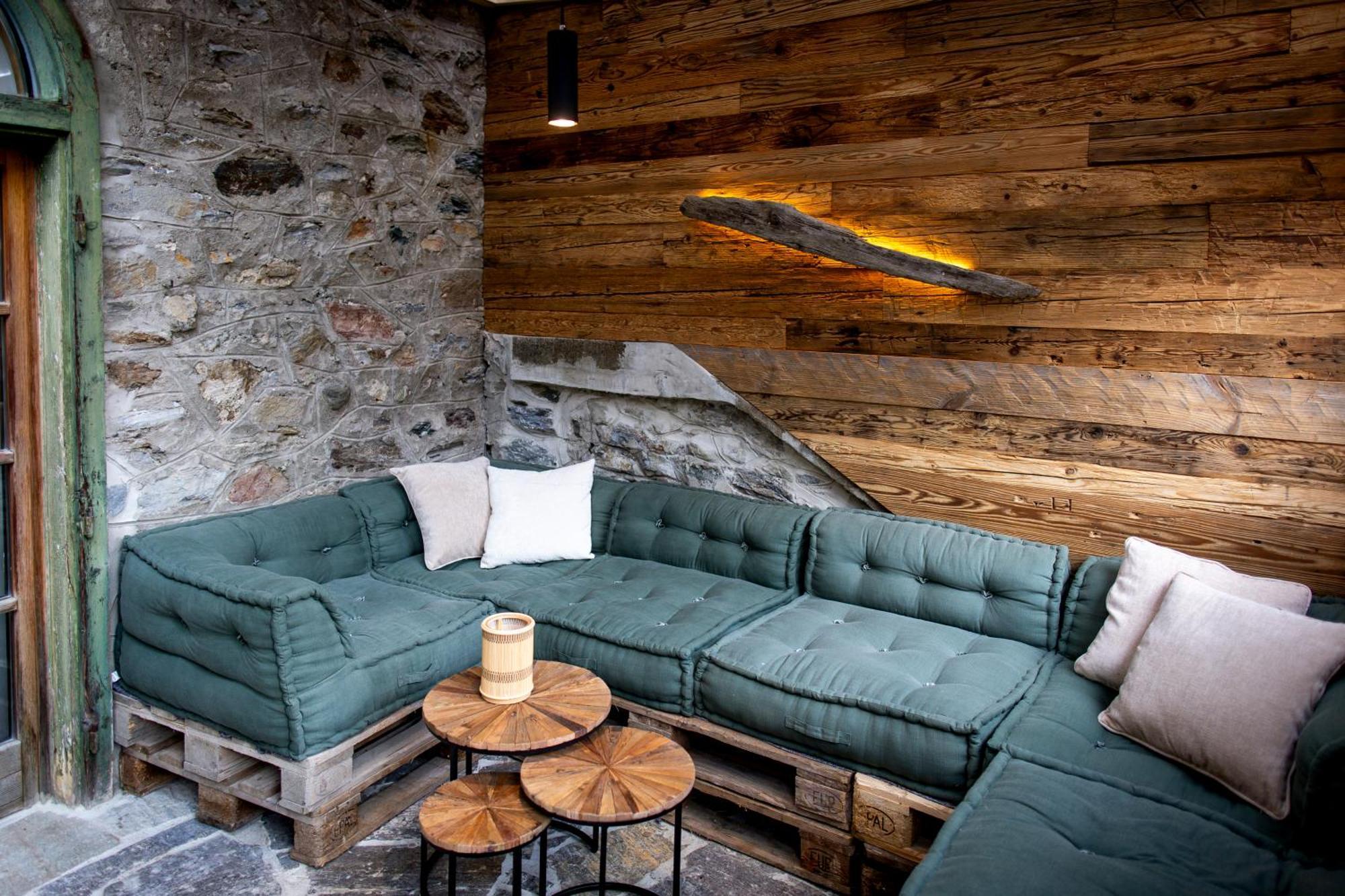 Gartenloft An Der Mur Murau Kültér fotó