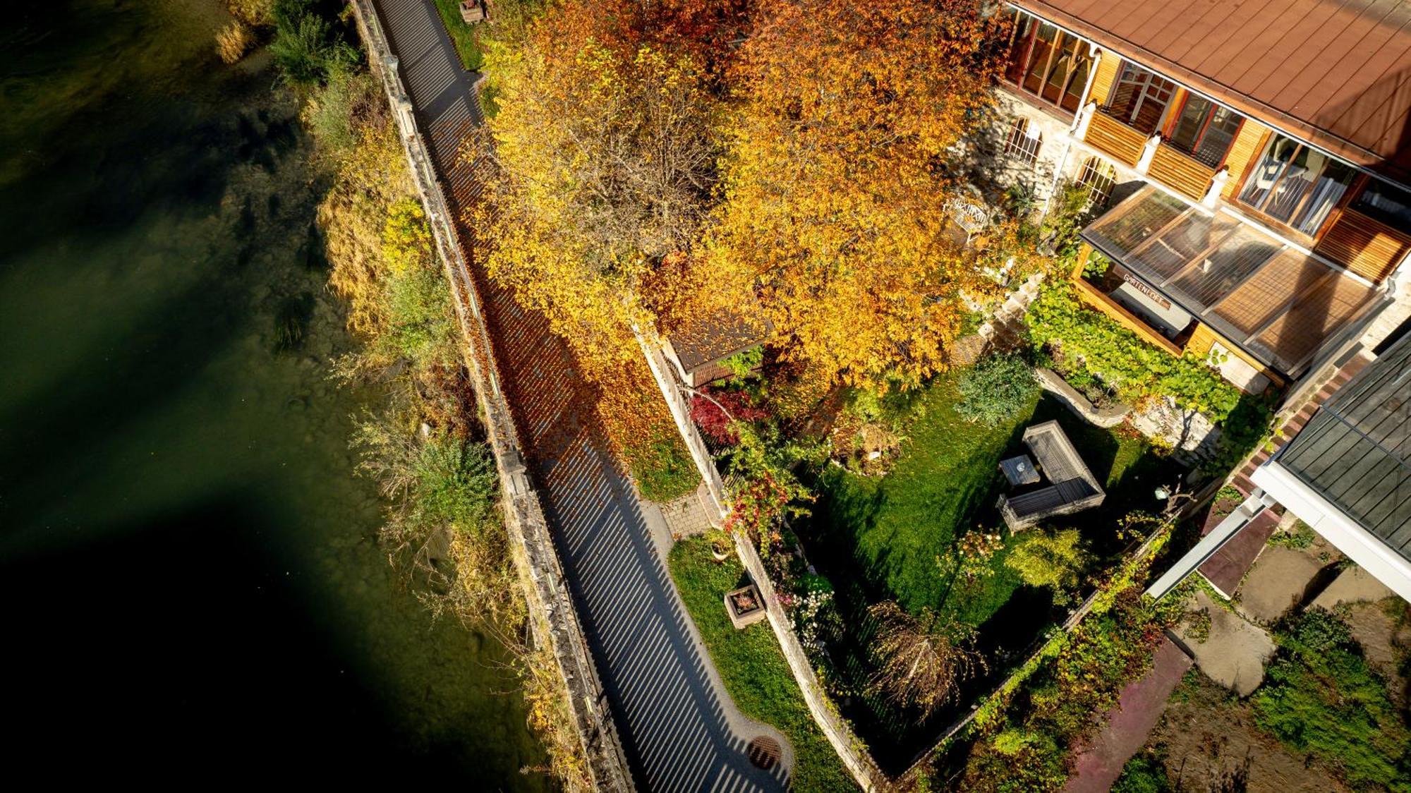 Gartenloft An Der Mur Murau Kültér fotó